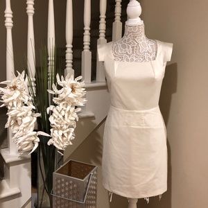 NWOT F21 form fitting dress